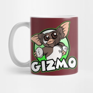 Cute and Cuddly Gizmo Mug